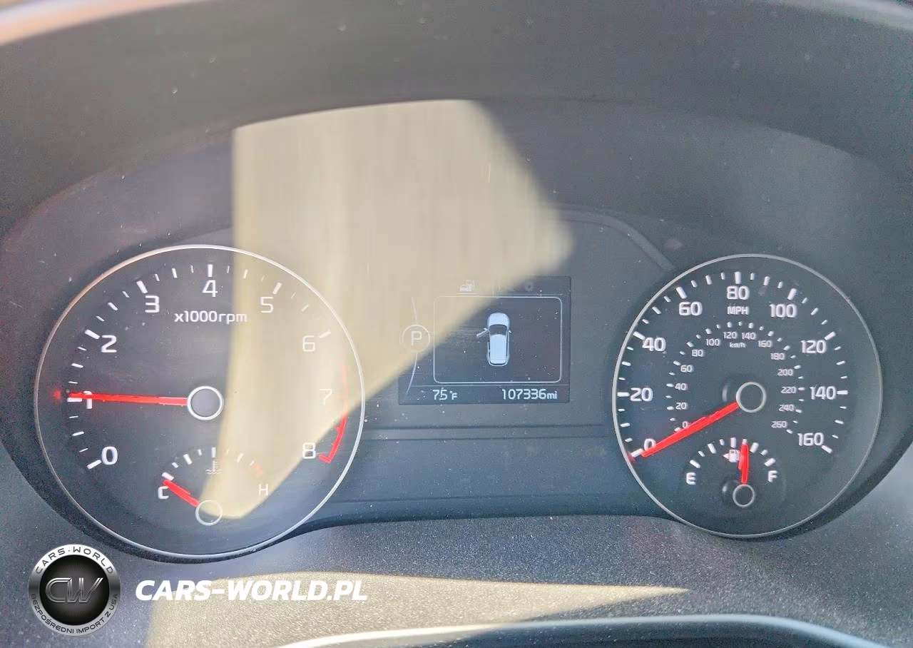 2018 Kia Sportage Lx VIN:KNDPM3ACXJ7320240 - 9