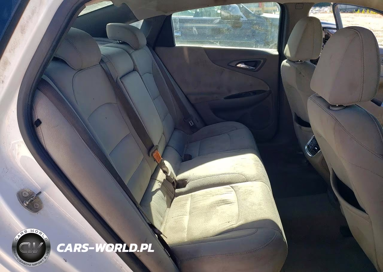 2016 Chevrolet Malibu Lt VIN:1G1ZE5ST0GF341119 - 10