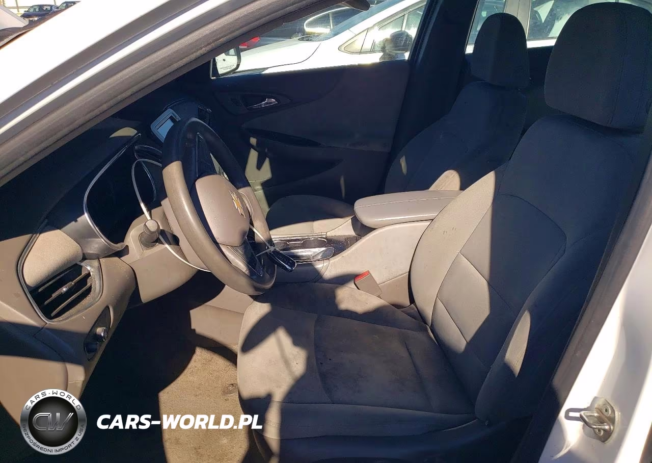 2016 Chevrolet Malibu Lt VIN:1G1ZE5ST0GF341119 - 7
