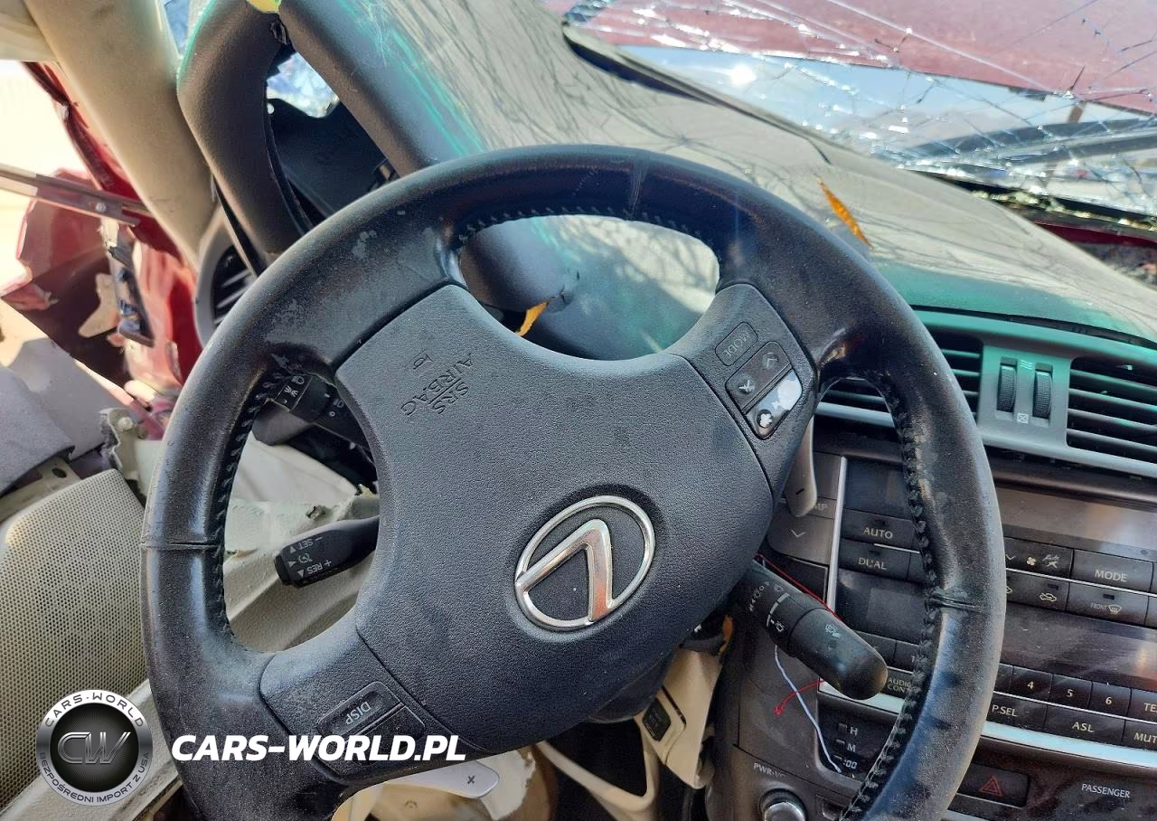 2009 Lexus Is 250 VIN:JTHBK262795087854 - 9