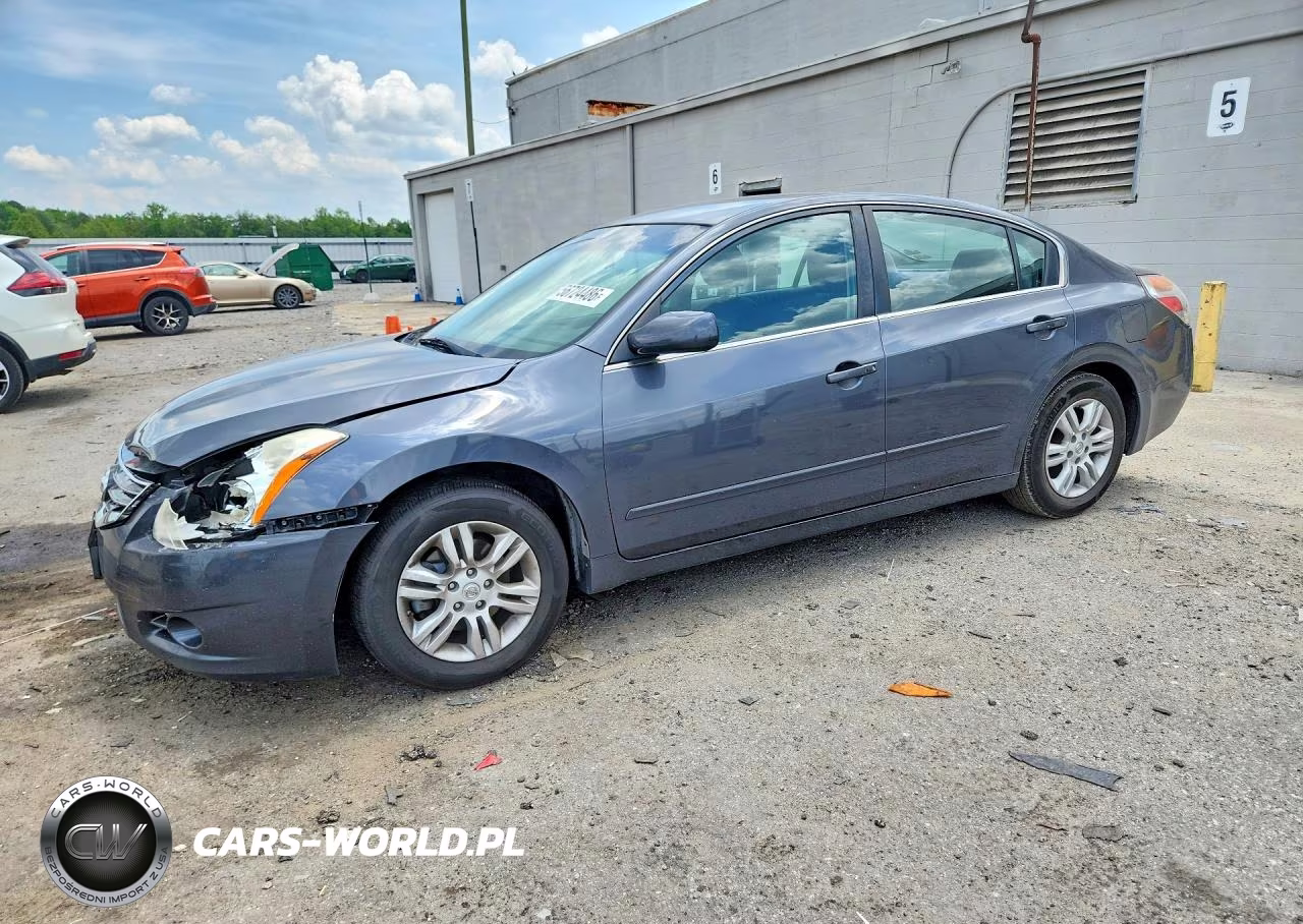 2012 Nissan Altima 2.5