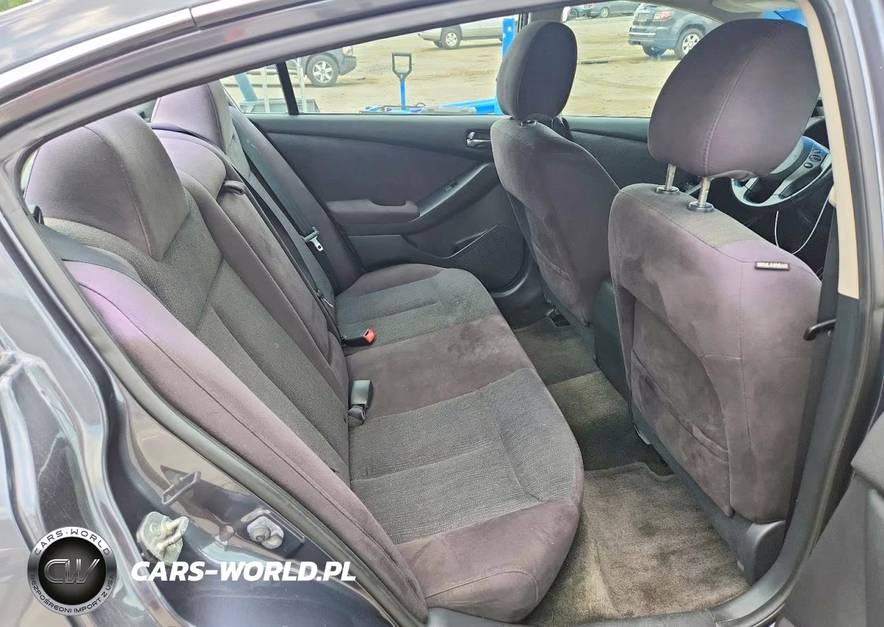 2012 Nissan Altima 2.5 VIN:1N4AL2AP9CC138888 - 10