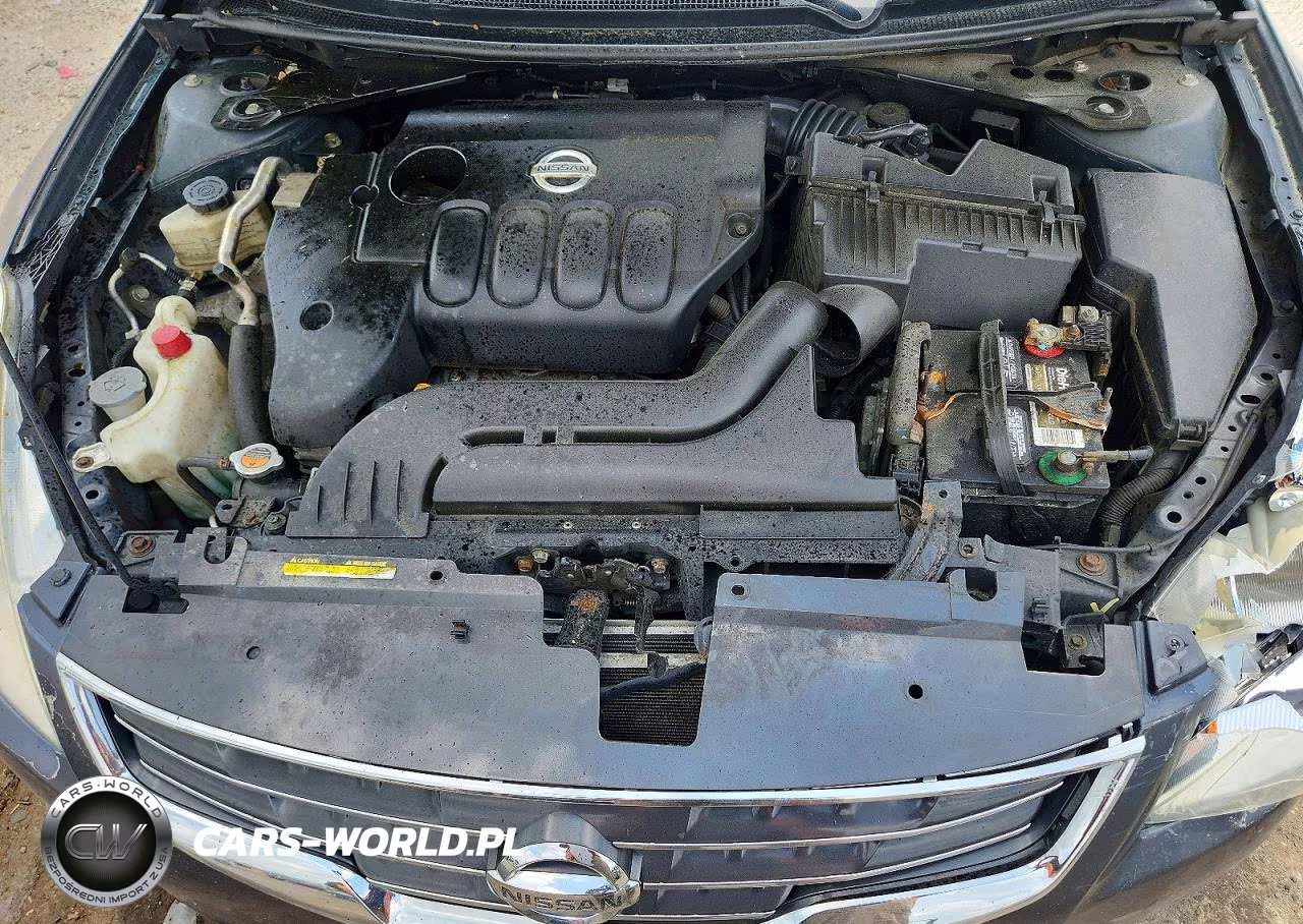 2012 Nissan Altima 2.5 VIN:1N4AL2AP9CC138888 - 11