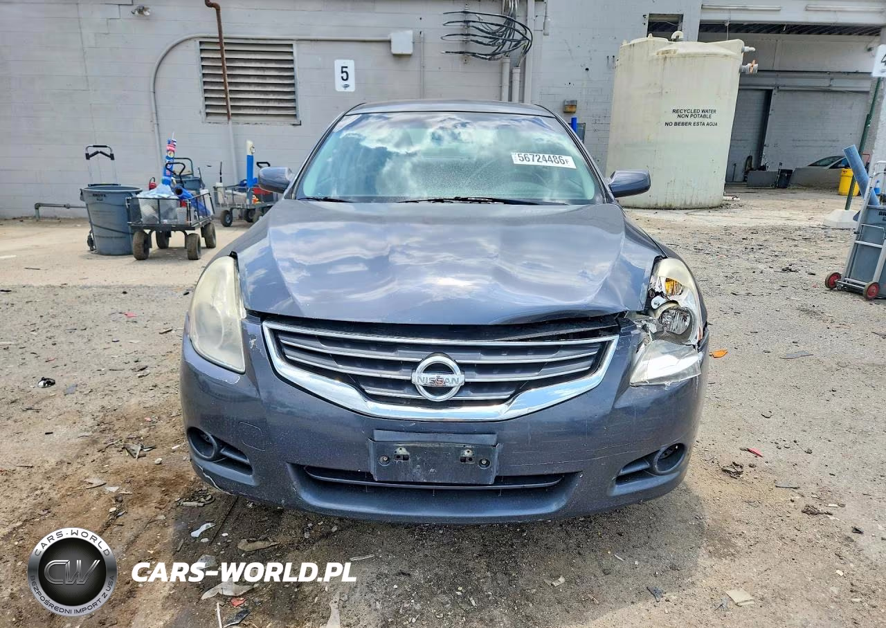 2012 Nissan Altima 2.5 VIN:1N4AL2AP9CC138888 - 5