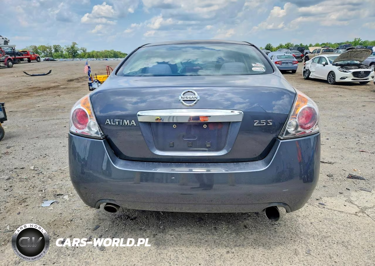 2012 Nissan Altima 2.5 VIN:1N4AL2AP9CC138888 - 6