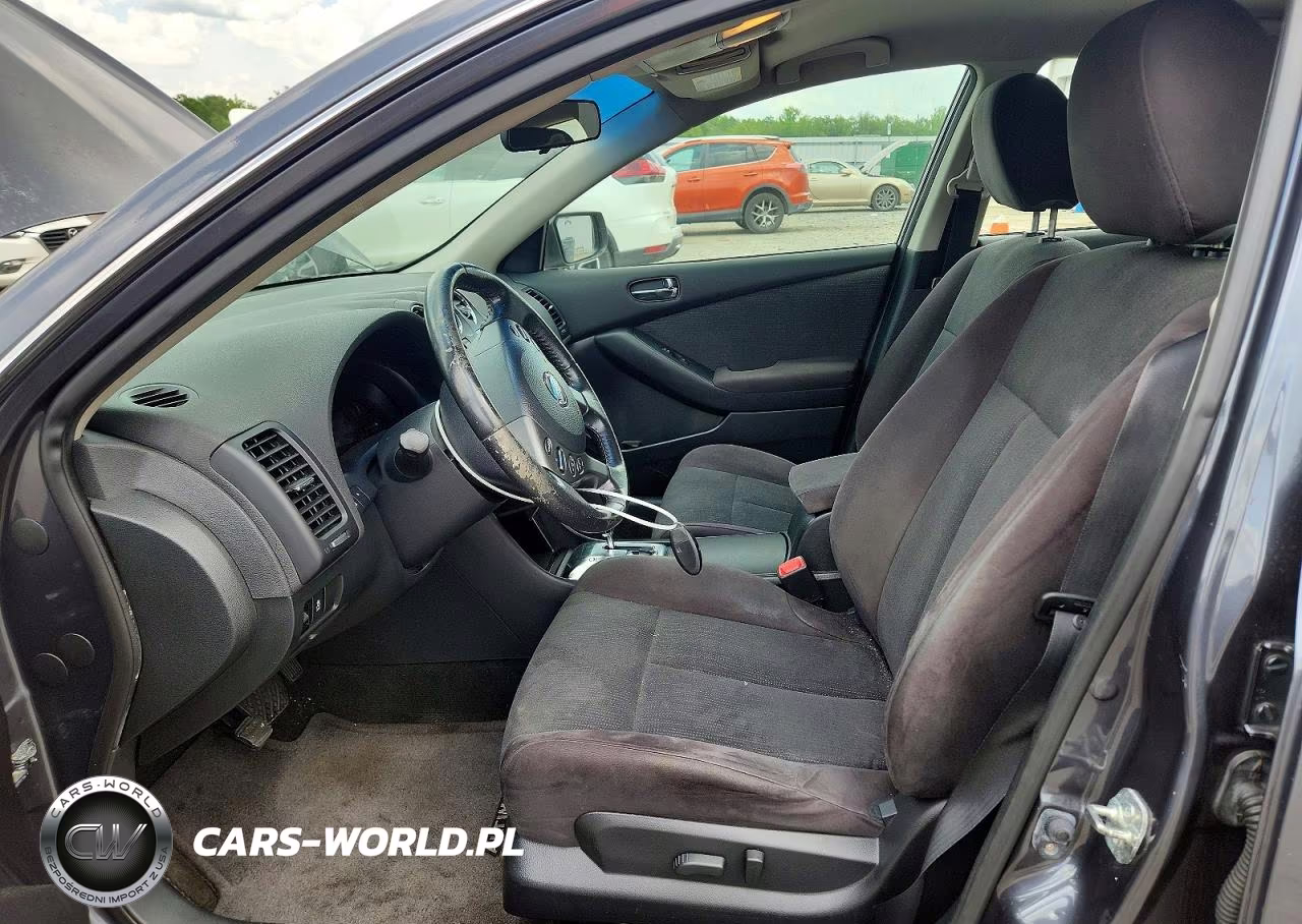 2012 Nissan Altima 2.5 VIN:1N4AL2AP9CC138888 - 7