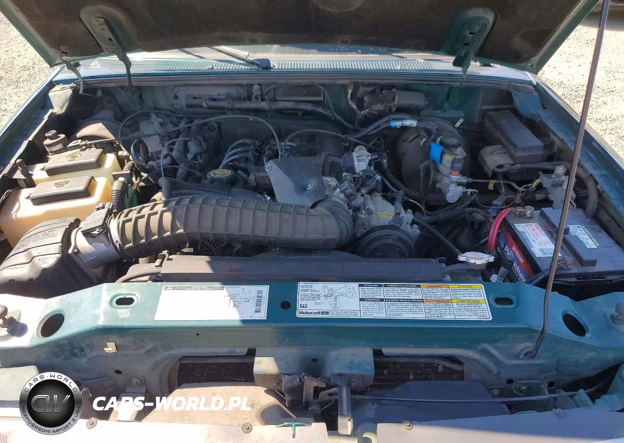 1998 Ford Ranger Super Cab VIN:1FTYR14X0WPB67013 - 11