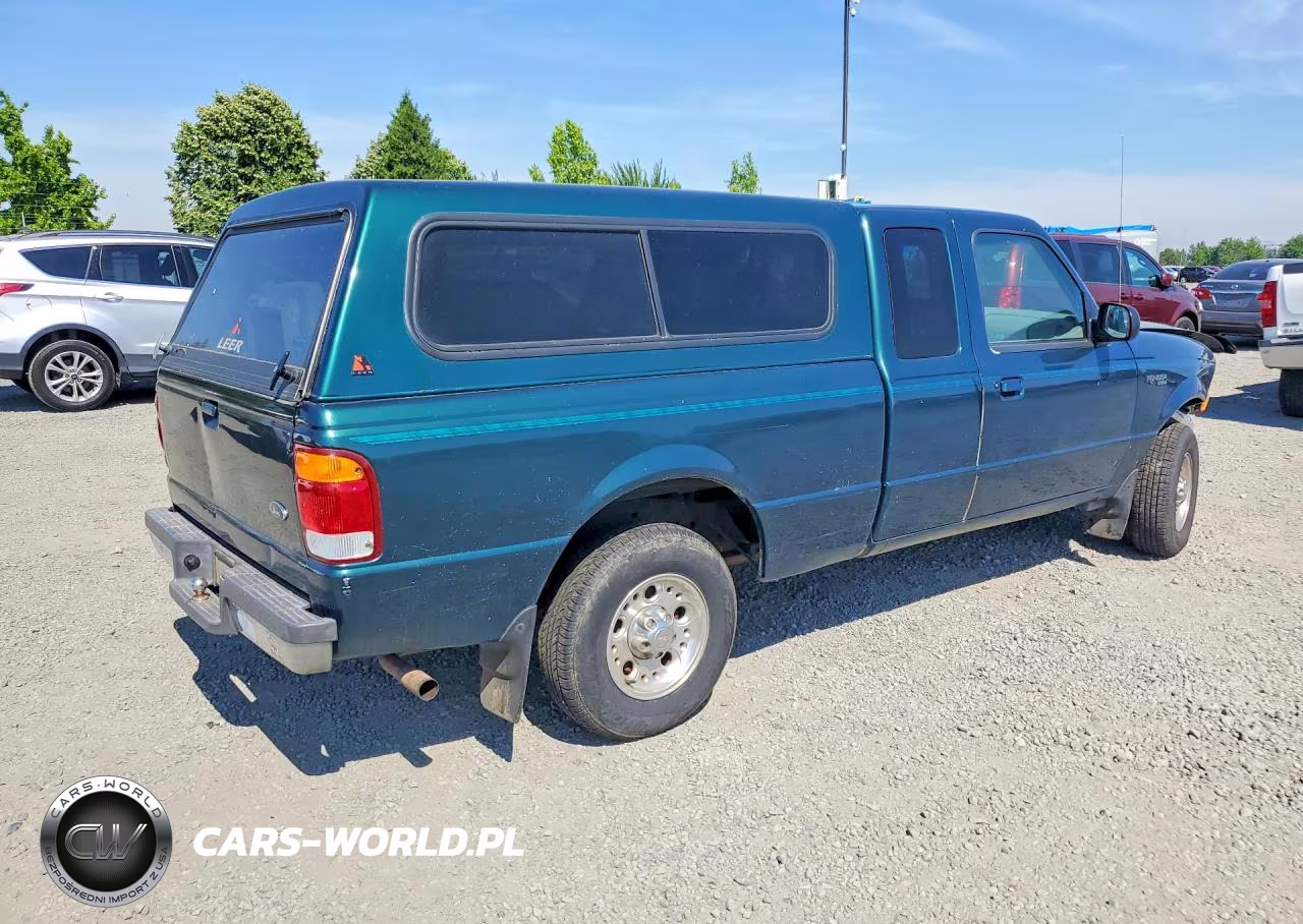 1998 Ford Ranger Super Cab VIN:1FTYR14X0WPB67013 - 3