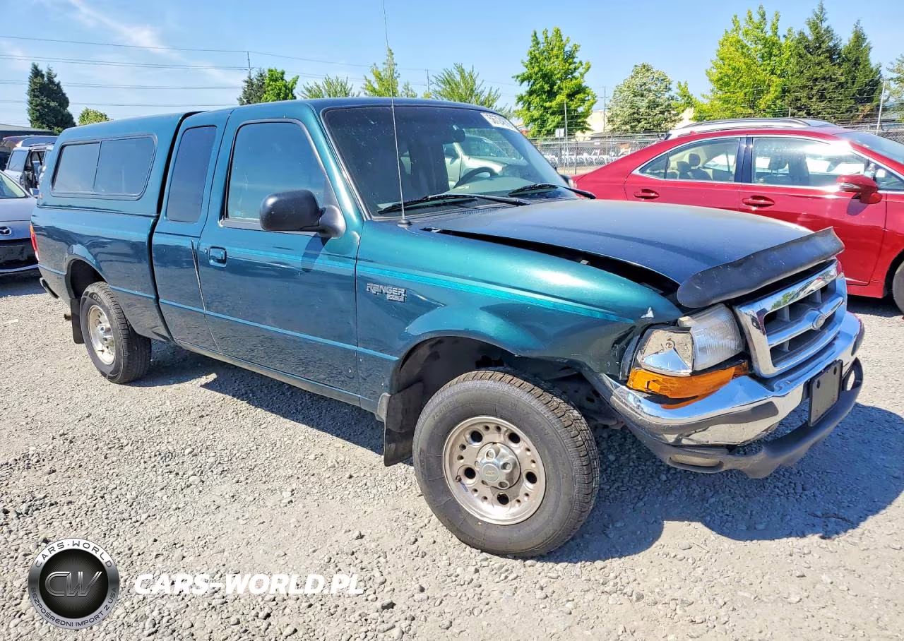 1998 Ford Ranger Super Cab VIN:1FTYR14X0WPB67013 - 4