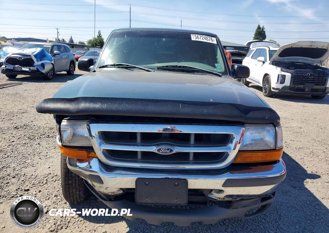 1998 Ford Ranger Super Cab VIN:1FTYR14X0WPB67013 - 5