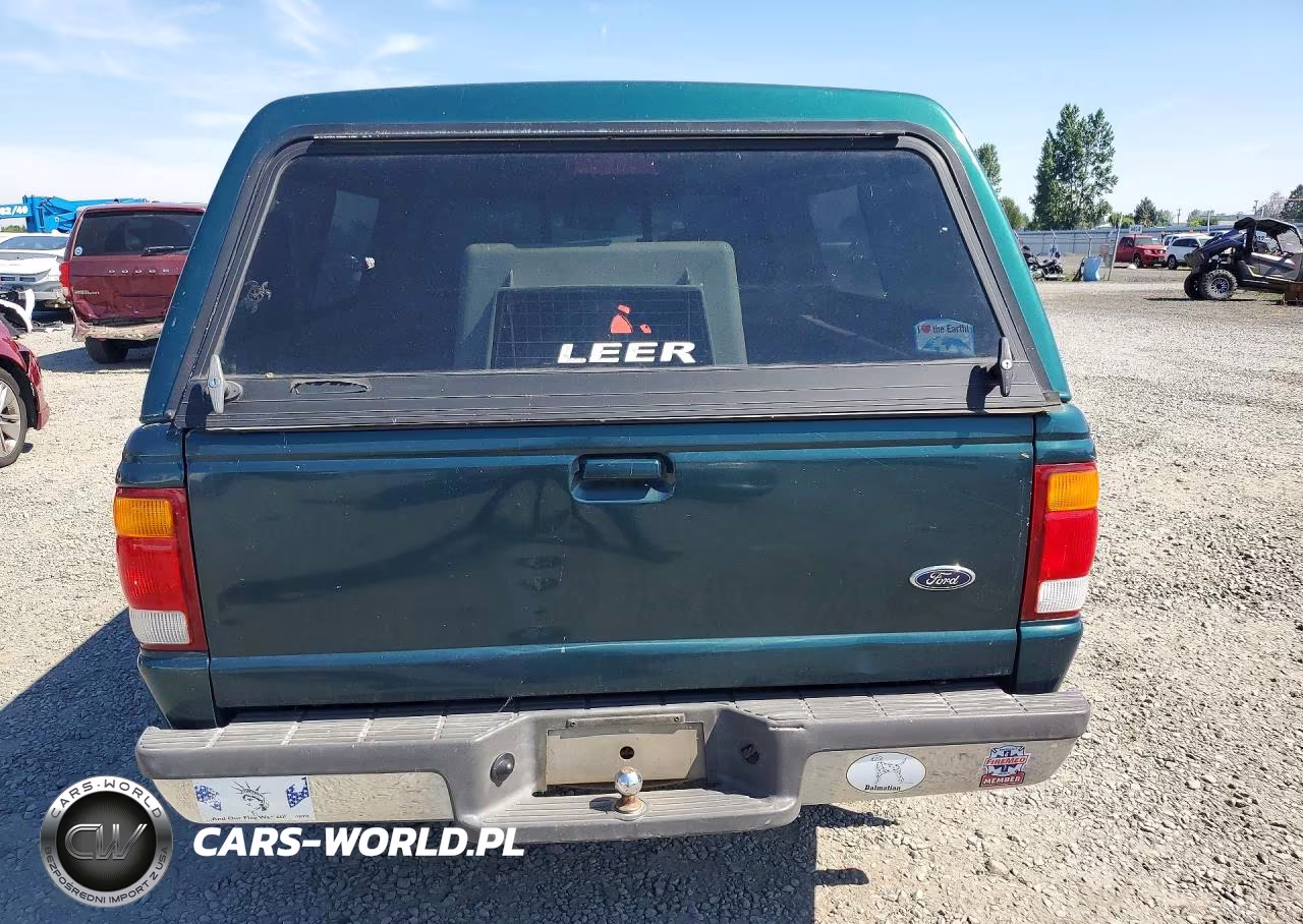 1998 Ford Ranger Super Cab VIN:1FTYR14X0WPB67013 - 6