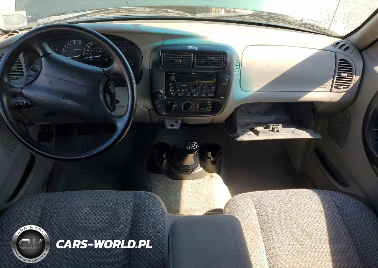 1998 Ford Ranger Super Cab VIN:1FTYR14X0WPB67013 - 8