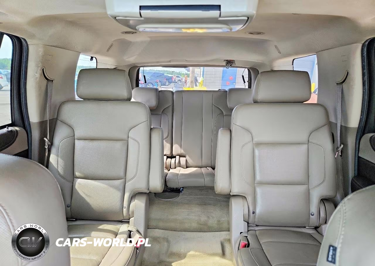 2015 Chevrolet Tahoe C1500 Ltz VIN:1GNSCCKCXFR198171 - 10
