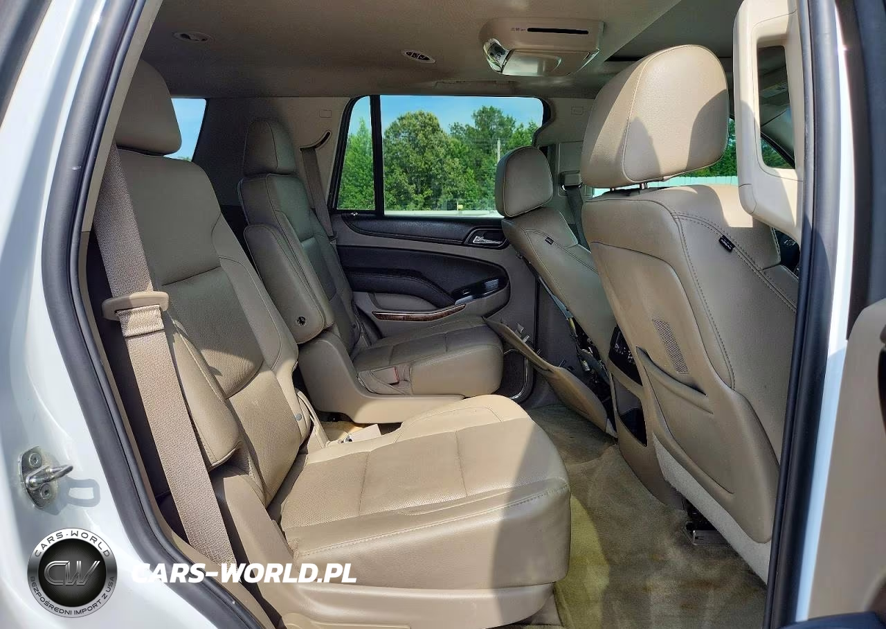 2015 Chevrolet Tahoe C1500 Ltz VIN:1GNSCCKCXFR198171 - 11