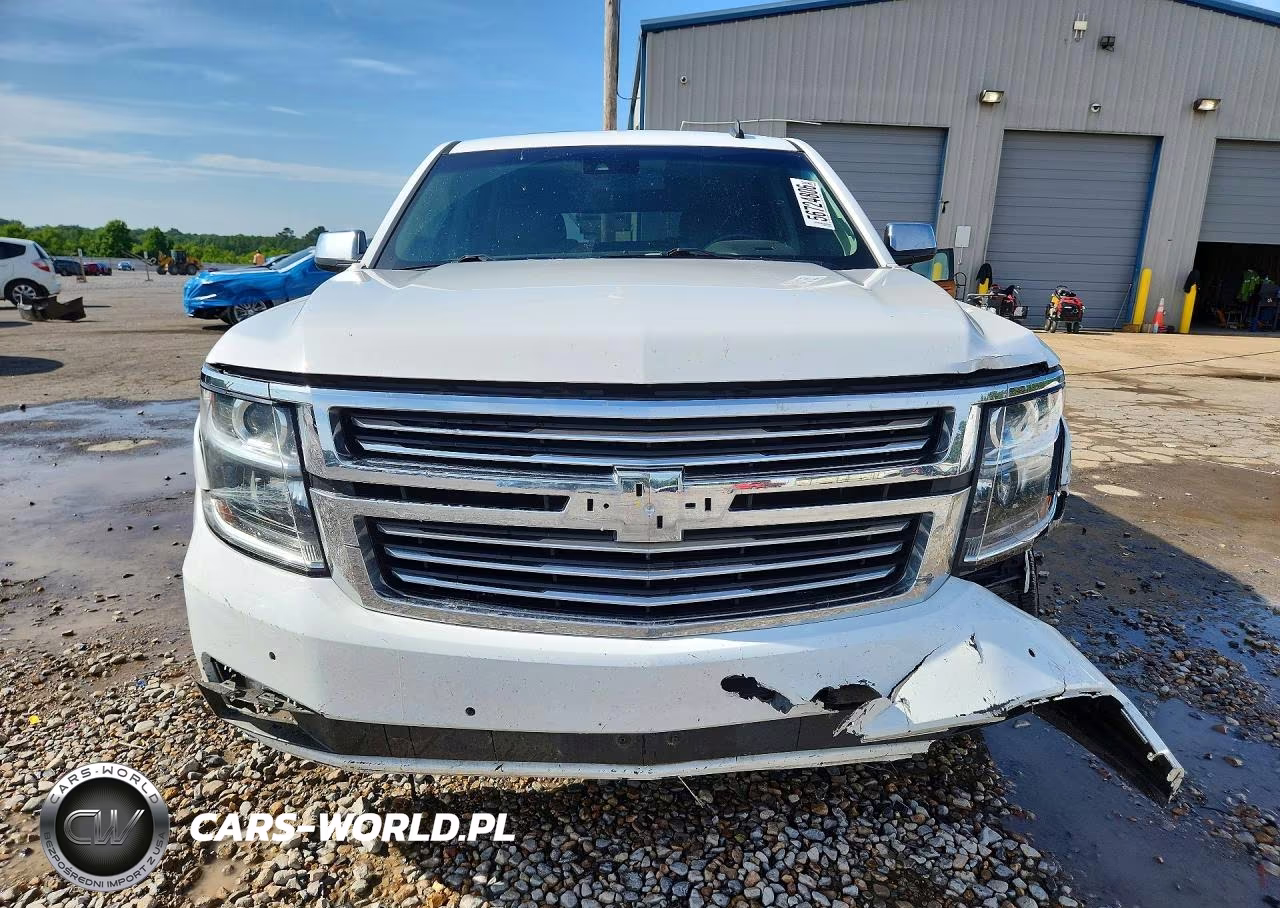 2015 Chevrolet Tahoe C1500 Ltz VIN:1GNSCCKCXFR198171 - 5