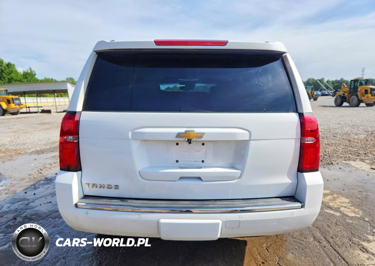 2015 Chevrolet Tahoe C1500 Ltz VIN:1GNSCCKCXFR198171 - 6