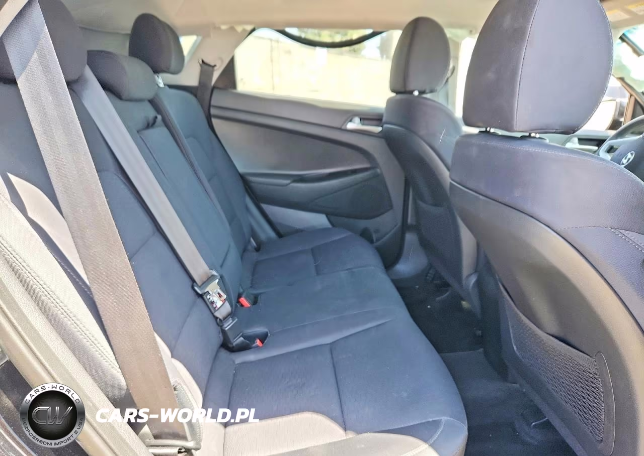 2021 Hyundai Tucson Se VIN:KM8J23A49MU332238 - 11