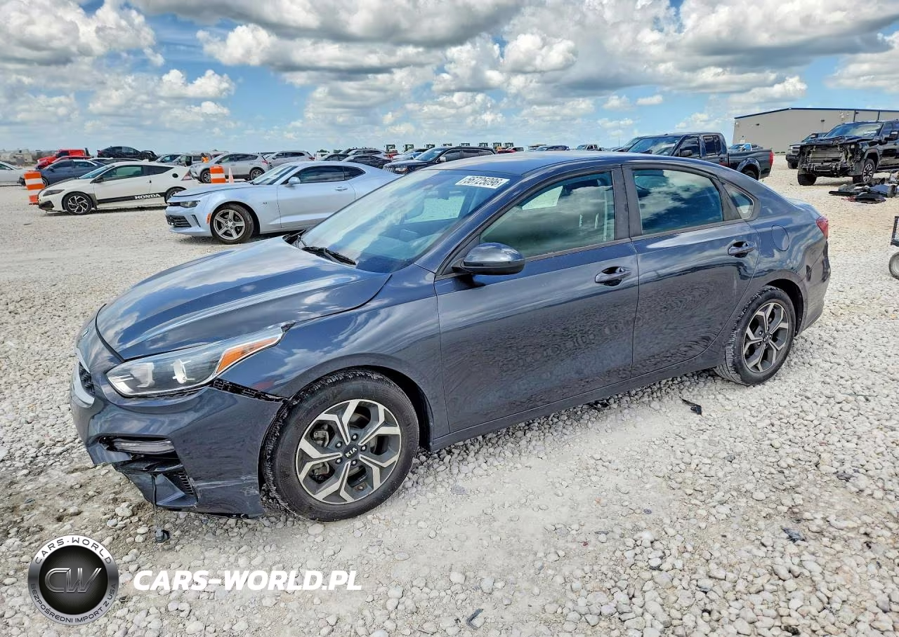 2021 Kia Forte Lxs – zdjęcie 1 z 13