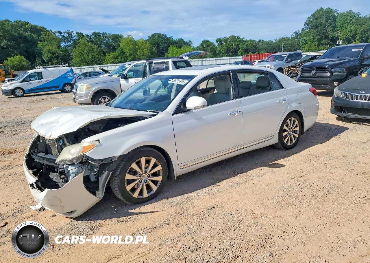 2011 Toyota Avalon Limited