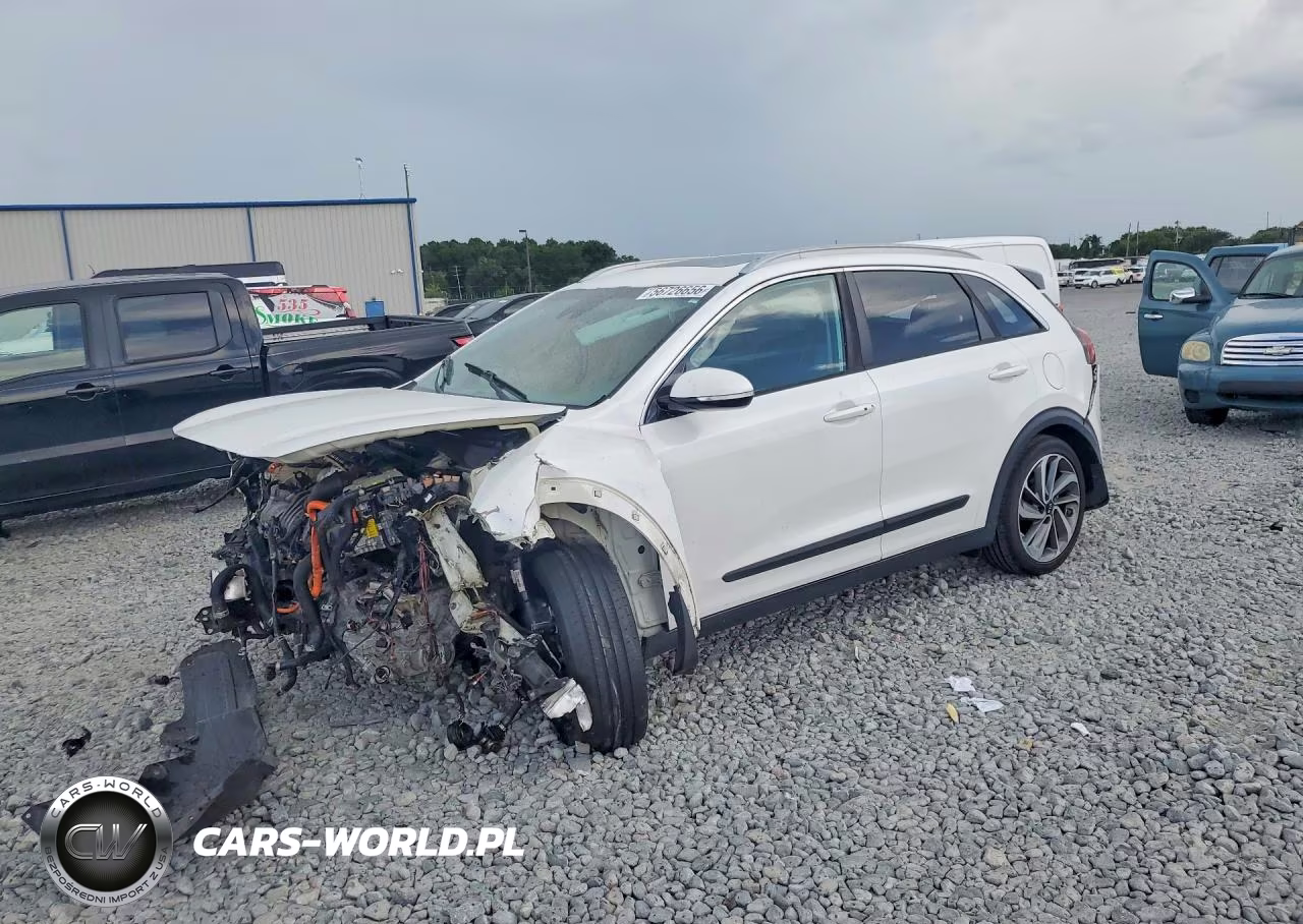 2017 Kia Niro Ex Touring – zdjęcie 1 z 13