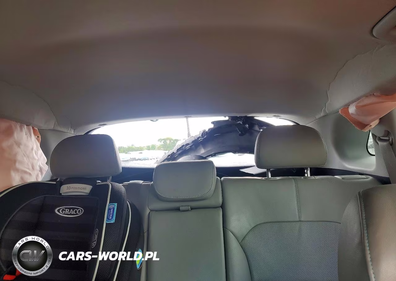 2017 Kia Niro Ex Touring VIN:KNDCE3LC2H5044750 - 10