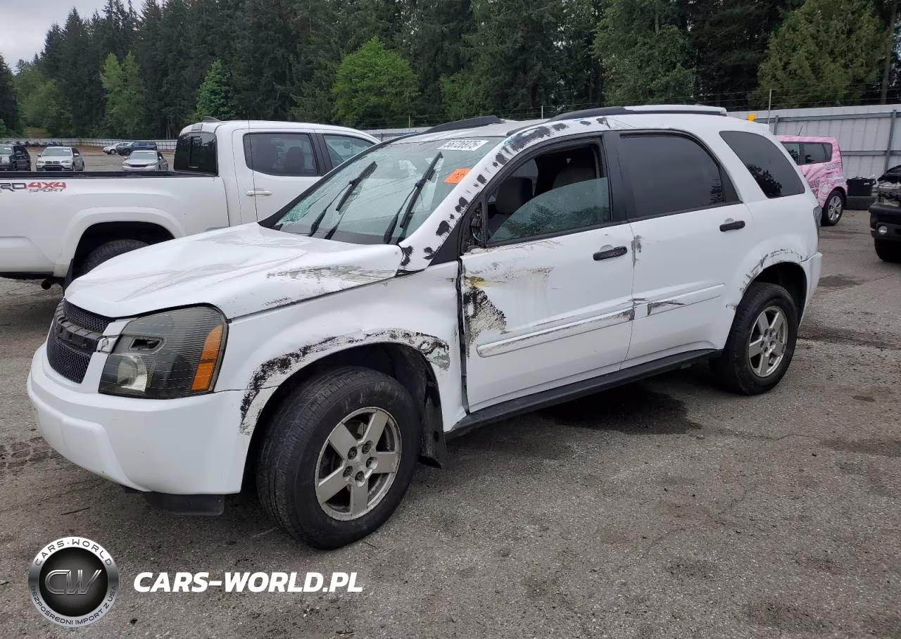 2005 Chevrolet Equinox Ls