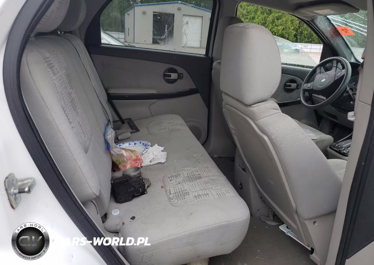 2005 Chevrolet Equinox Ls VIN:2CNDL23F656042803 - 11