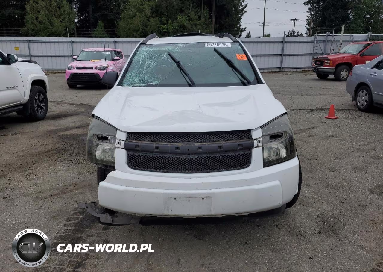 2005 Chevrolet Equinox Ls VIN:2CNDL23F656042803 - 5