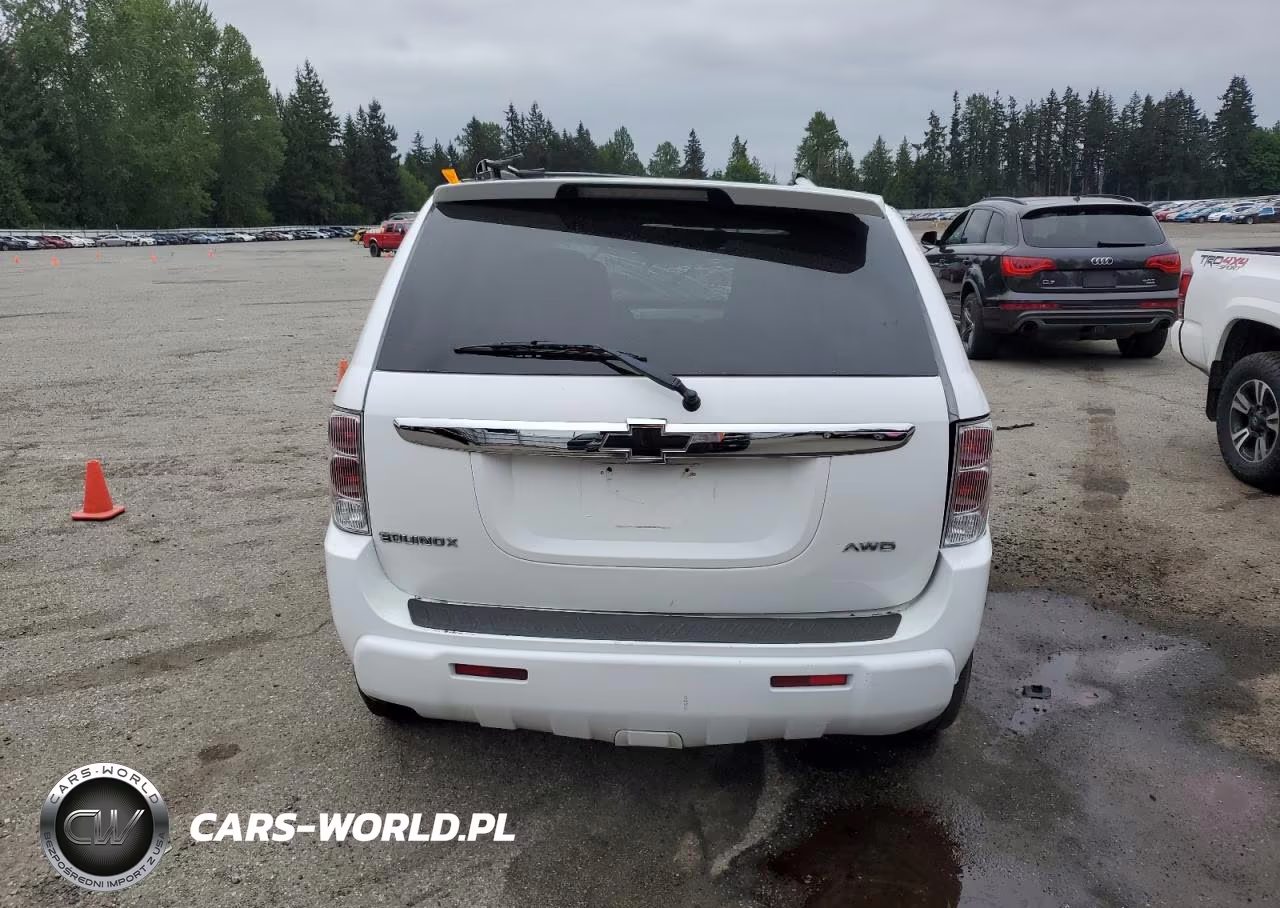 2005 Chevrolet Equinox Ls VIN:2CNDL23F656042803 - 6
