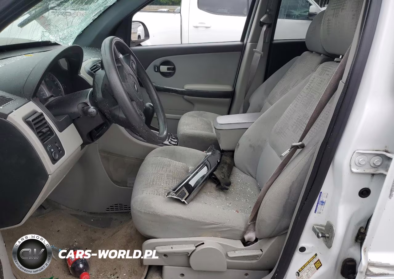 2005 Chevrolet Equinox Ls VIN:2CNDL23F656042803 - 7