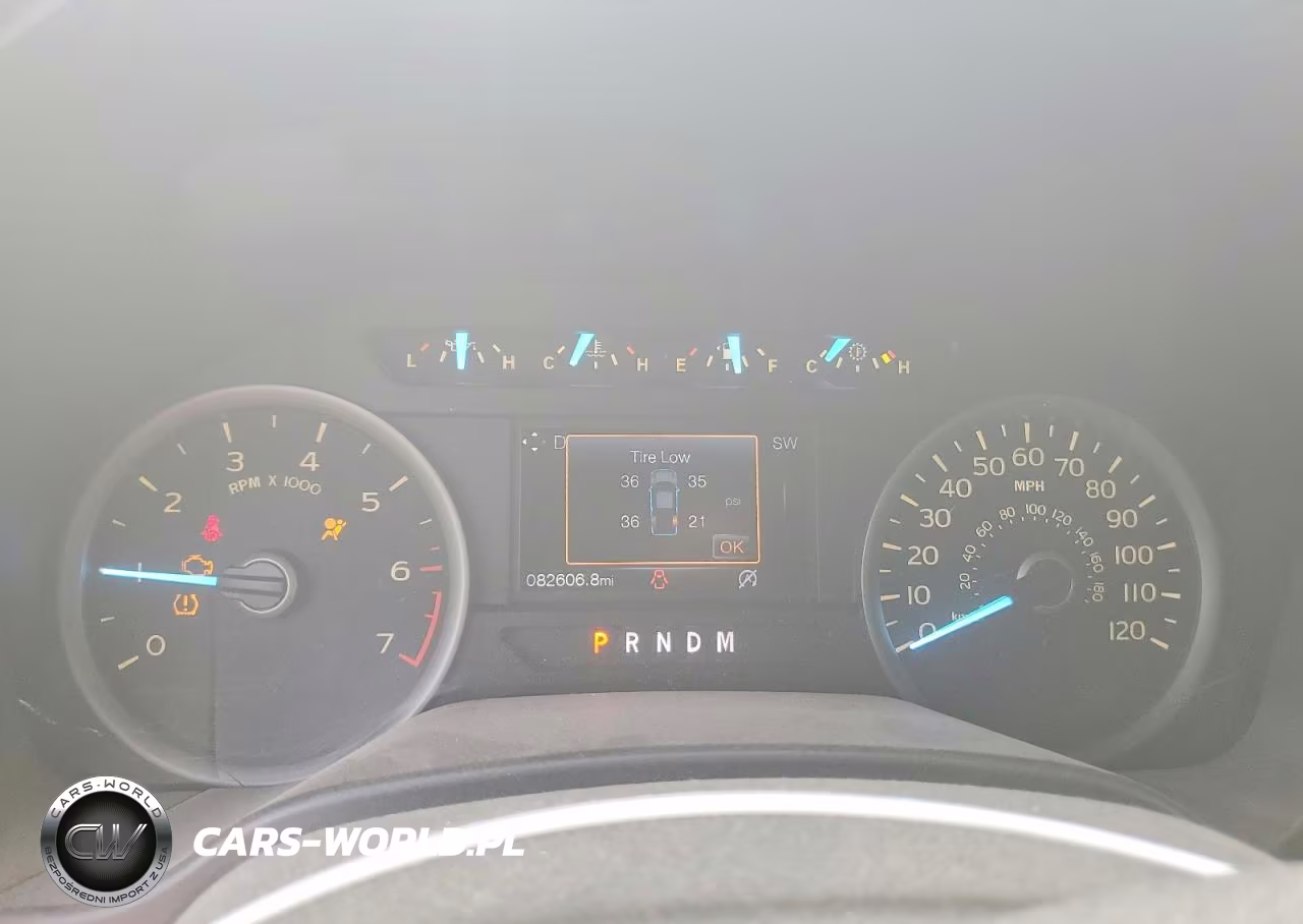 2019 Ford F150 Supercrew VIN:1FTEW1E58KFD22531 - 9