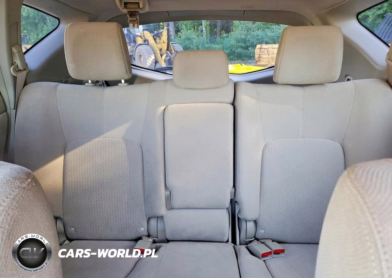 2014 Nissan Murano Sv VIN:JN8AZ1MW8EW530594 - 10