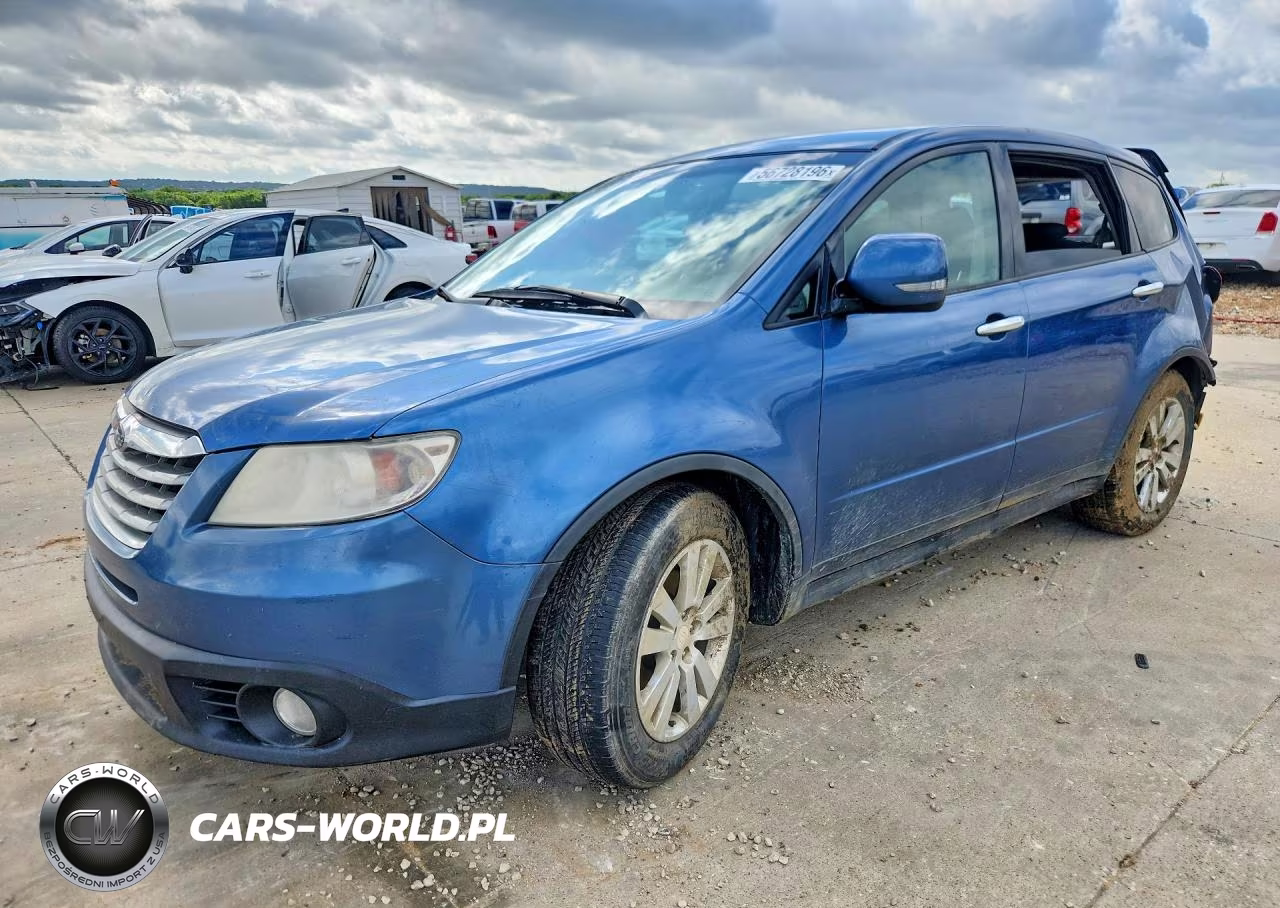 2008 Subaru Tribeca