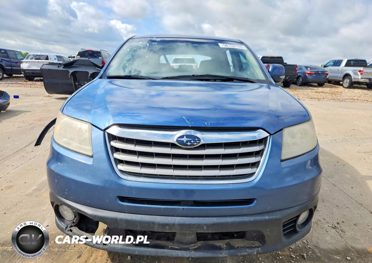 2008 Subaru Tribeca VIN:4S4WX91D184406476 - 5