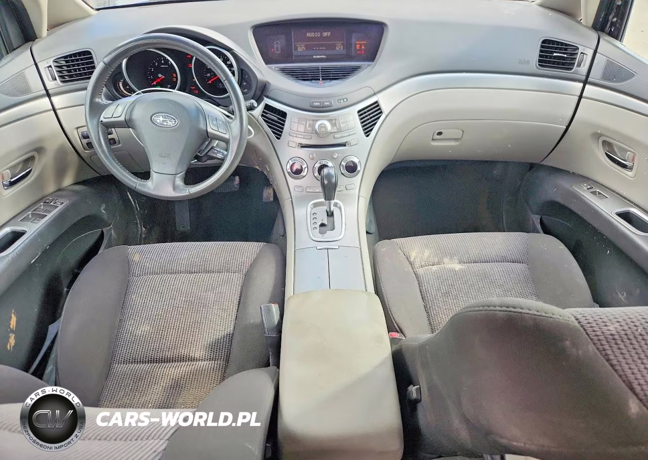 2008 Subaru Tribeca VIN:4S4WX91D184406476 - 8