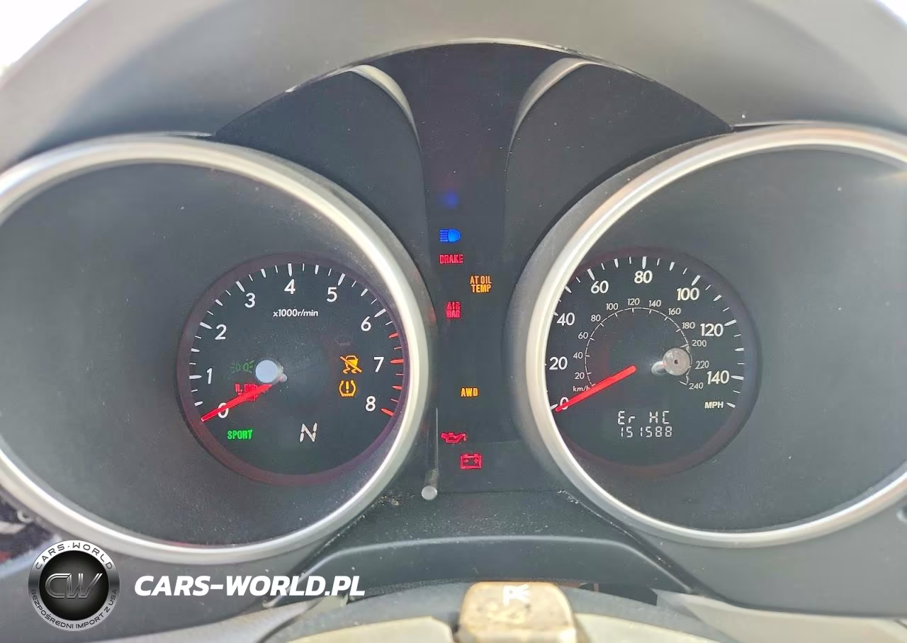 2008 Subaru Tribeca VIN:4S4WX91D184406476 - 9