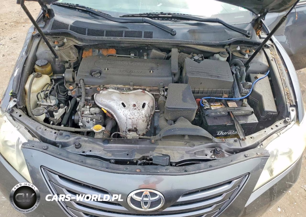 2009 Toyota Camry Le VIN:4T1BE46K59U411454 - 11