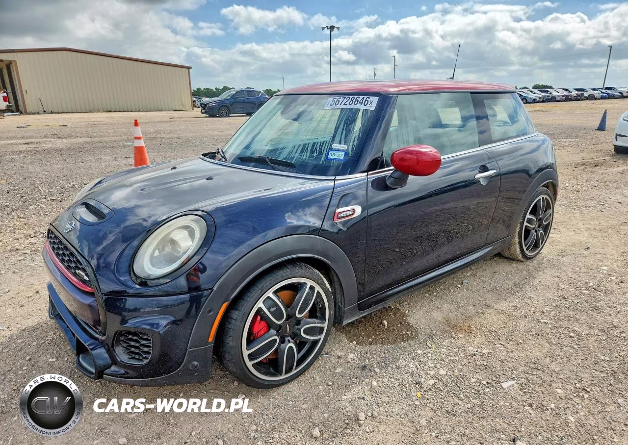2020 Mini Cooper John Cooper Works