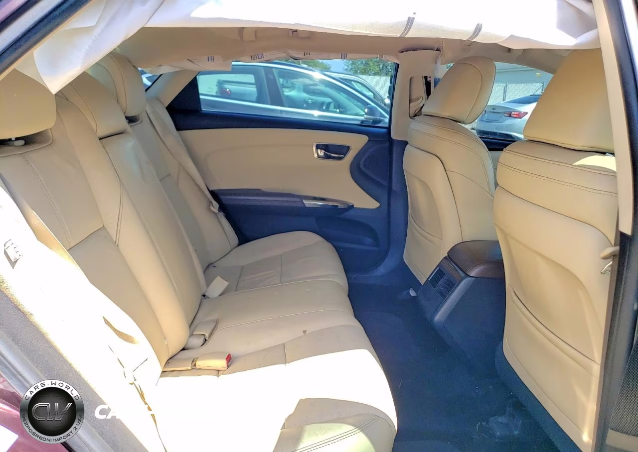 2014 Toyota Avalon Xle Touring VIN:4T1BK1EB3EU115447 - 10