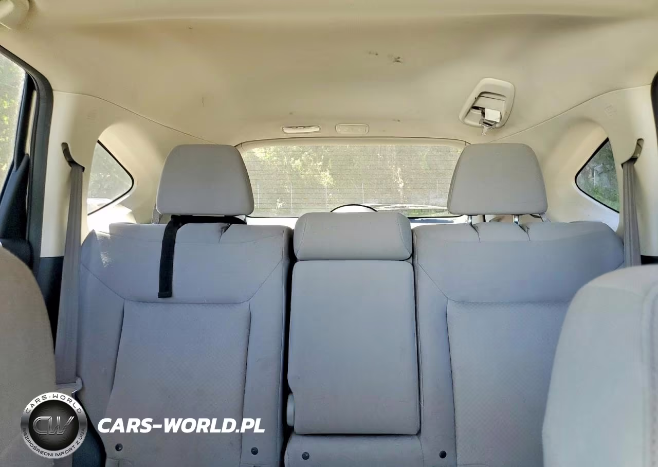 2015 Honda Cr-V Ex VIN:2HKRM4H54FH676255 - 10