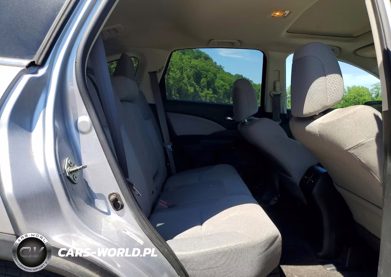2015 Honda Cr-V Ex VIN:2HKRM4H54FH676255 - 11