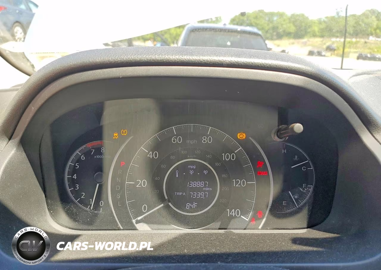2015 Honda Cr-V Ex VIN:2HKRM4H54FH676255 - 9