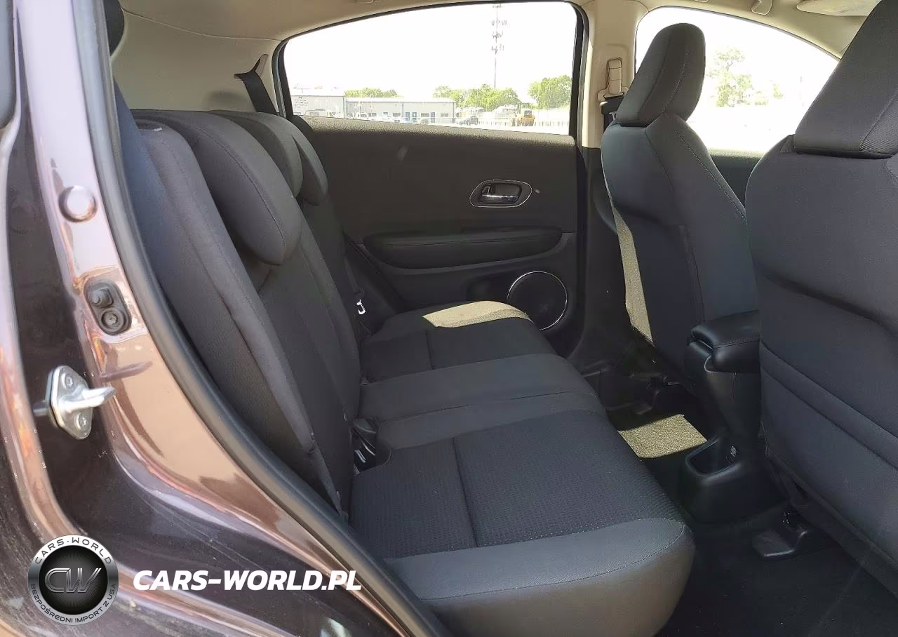 2021 Honda Hr-V Ex VIN:3CZRU6H57MM716938 - 11