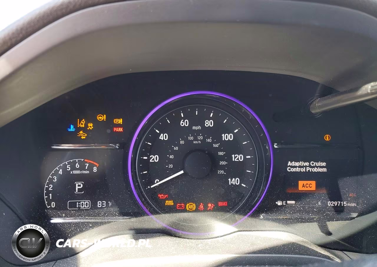 2021 Honda Hr-V Ex VIN:3CZRU6H57MM716938 - 9