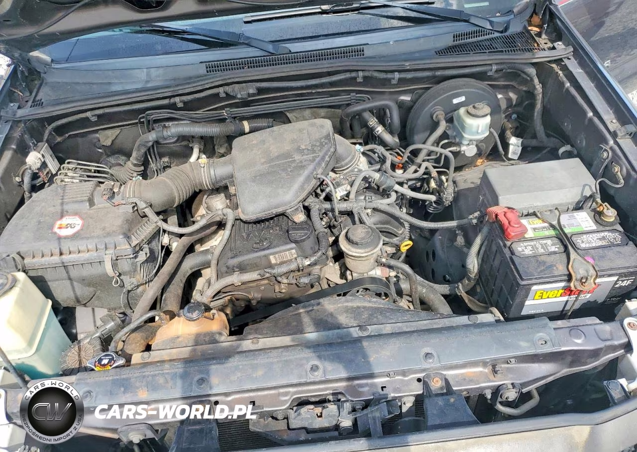 2011 Toyota Tacoma Access Cab VIN:5TFTX4CNXBX008608 - 11