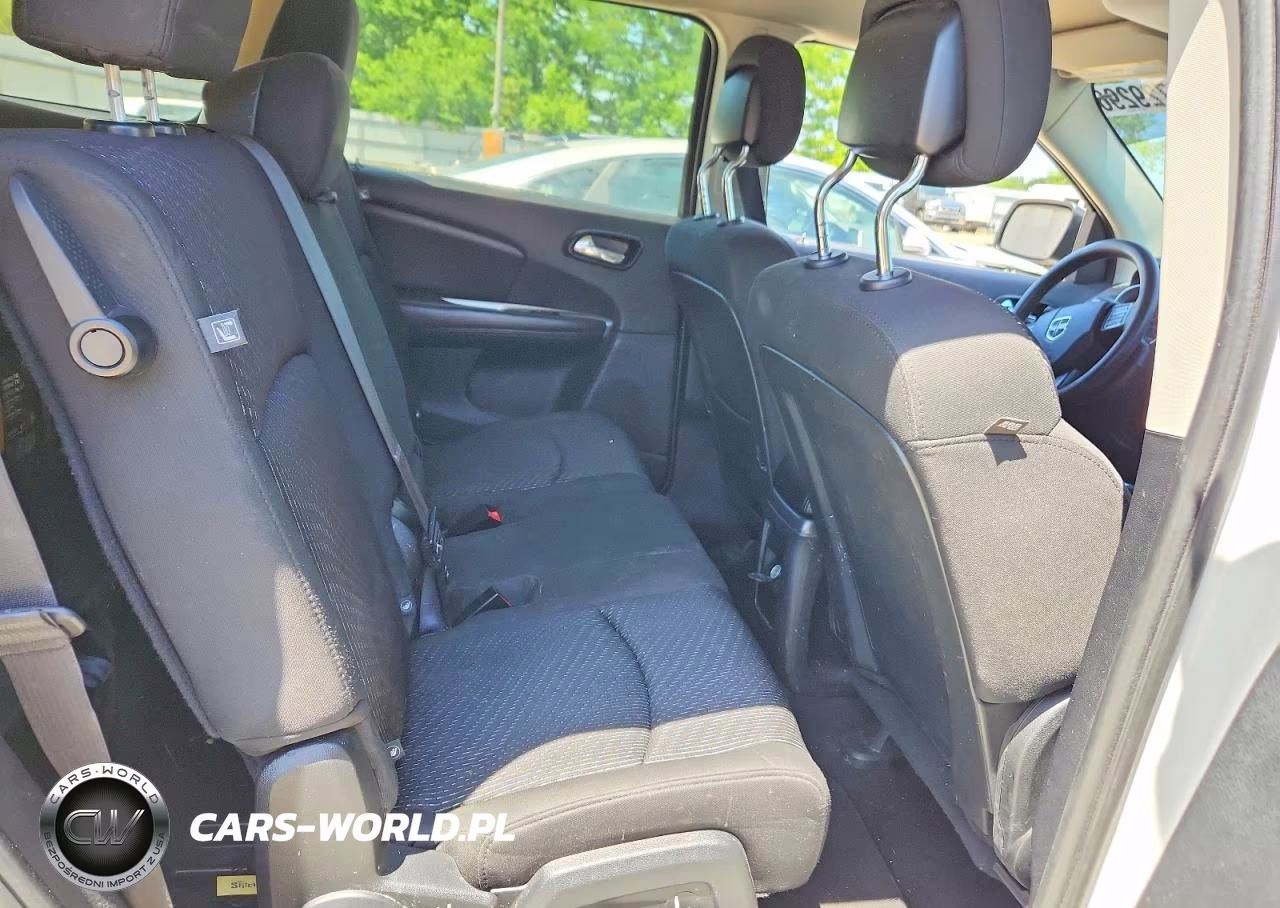 2015 Dodge Journey Sxt VIN:3C4PDCBG0FT744093 - 10