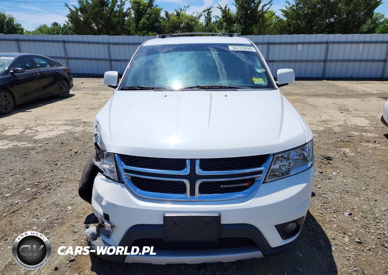 2015 Dodge Journey Sxt VIN:3C4PDCBG0FT744093 - 5