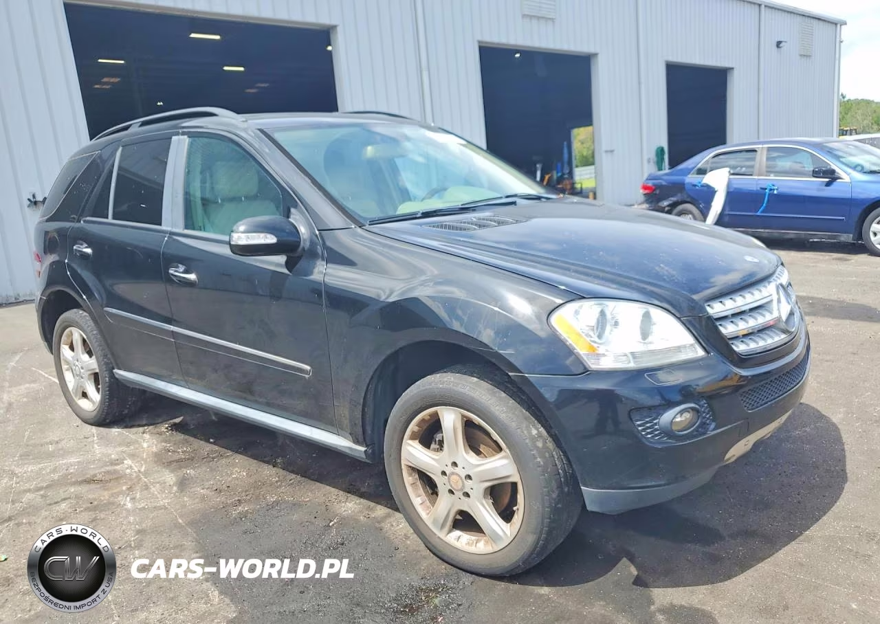 2008 Mercedes-Benz Ml 350 VIN:4JGBB86E58A423369 - 4