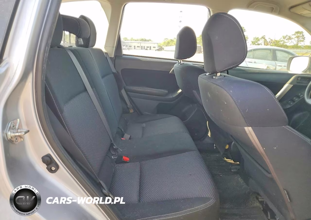 2016 Subaru Forester 2.5I VIN:JF2SJABC0GH558768 - 11