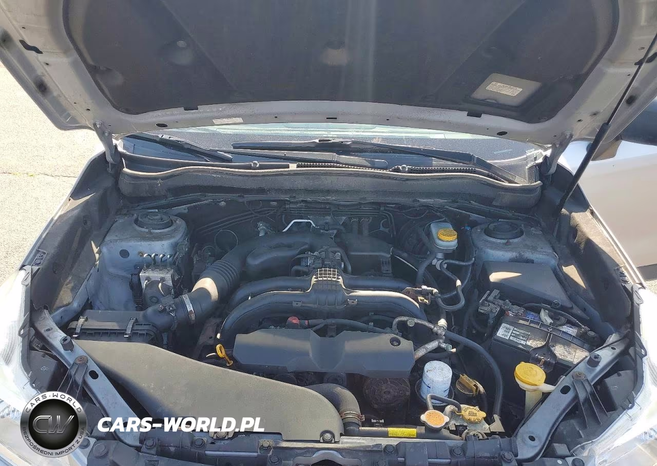 2016 Subaru Forester 2.5I VIN:JF2SJABC0GH558768 - 12